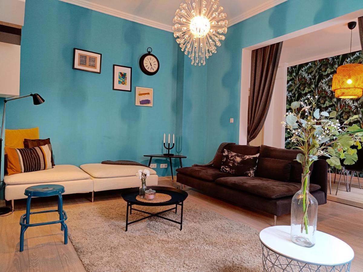 Newly Refurbished In The City Center Apartament Sofia