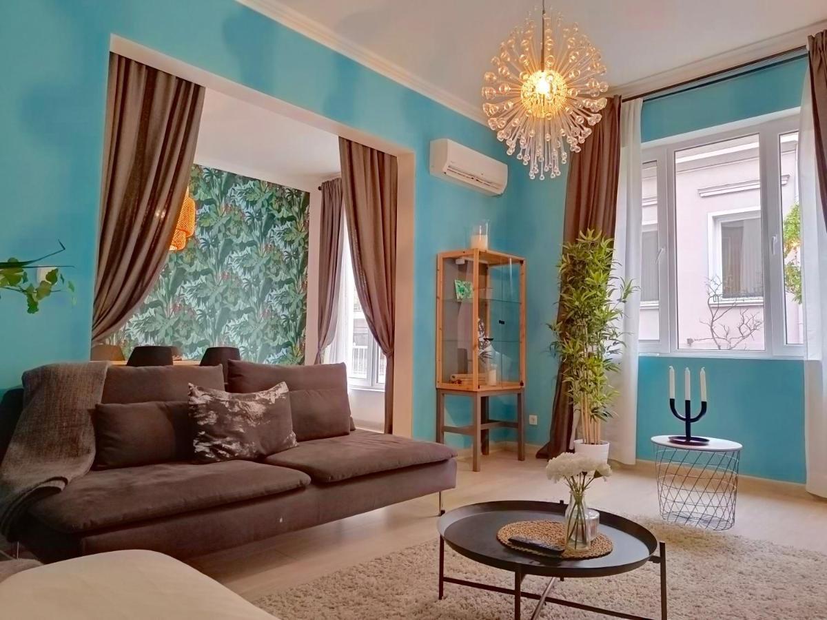 Apartament Newly Refurbished In The City Center *