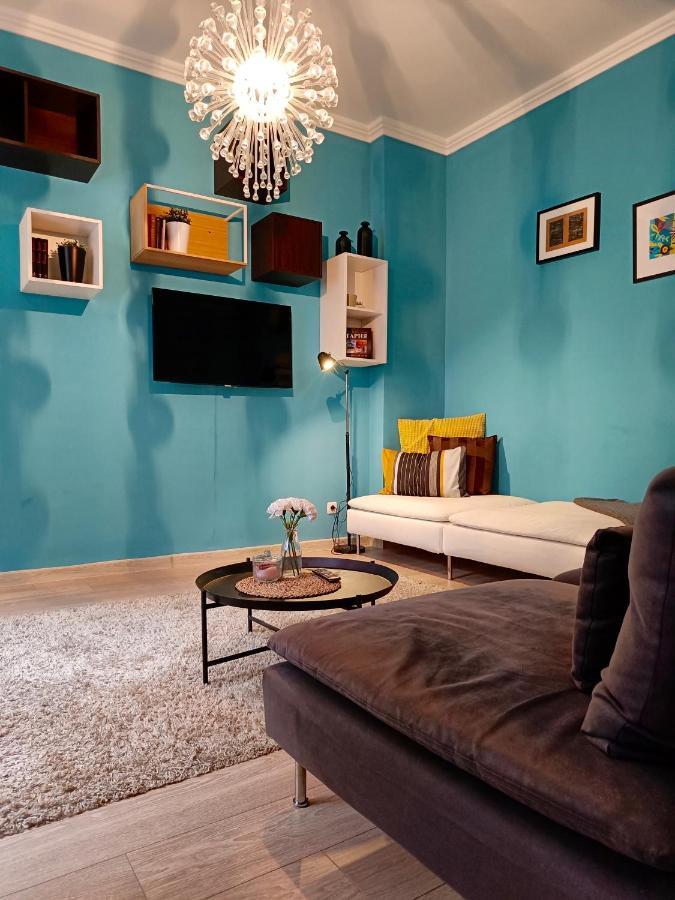 Newly Refurbished In The City Center *
