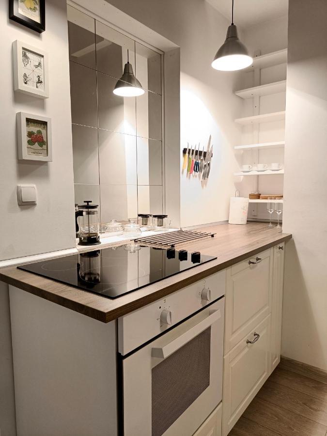 Appartement Newly Refurbished In The City Center *