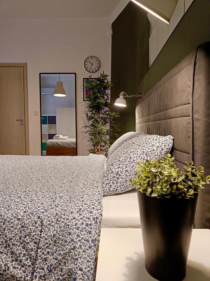 Appartement Newly Refurbished In The City Center