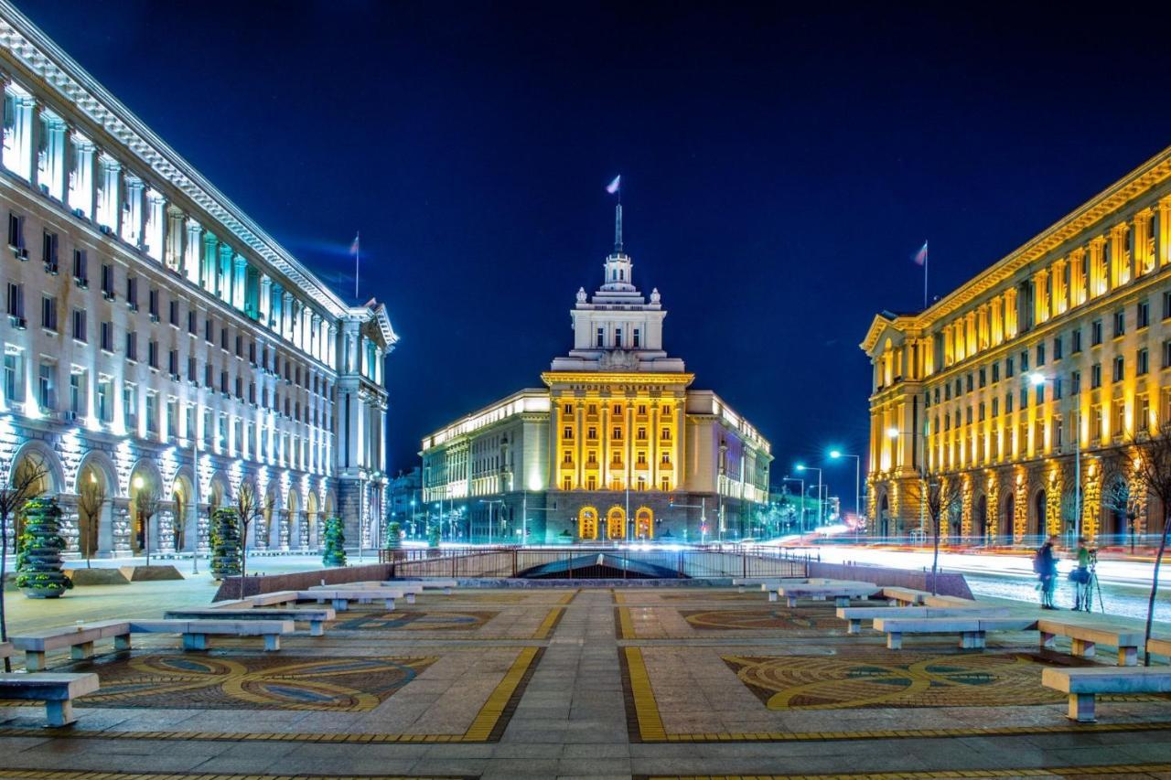 Newly Refurbished In The City Center Apartament Sofia