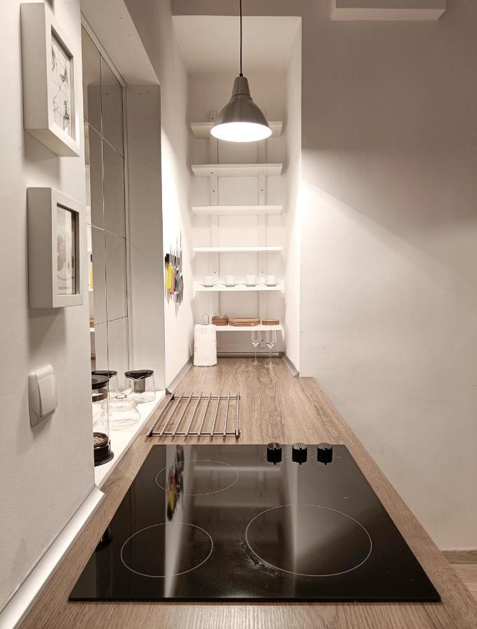 Newly Refurbished In The City Center Sofia