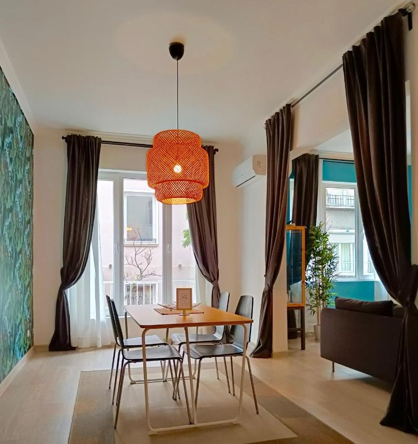 Newly Refurbished In The City Center Sofia