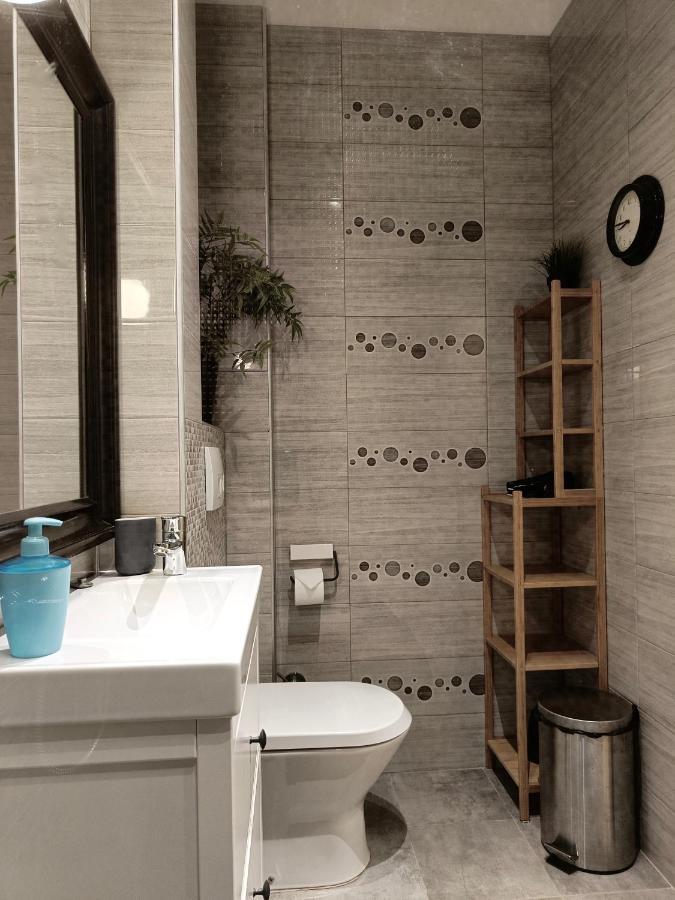 Apartment Newly Refurbished In The City Center