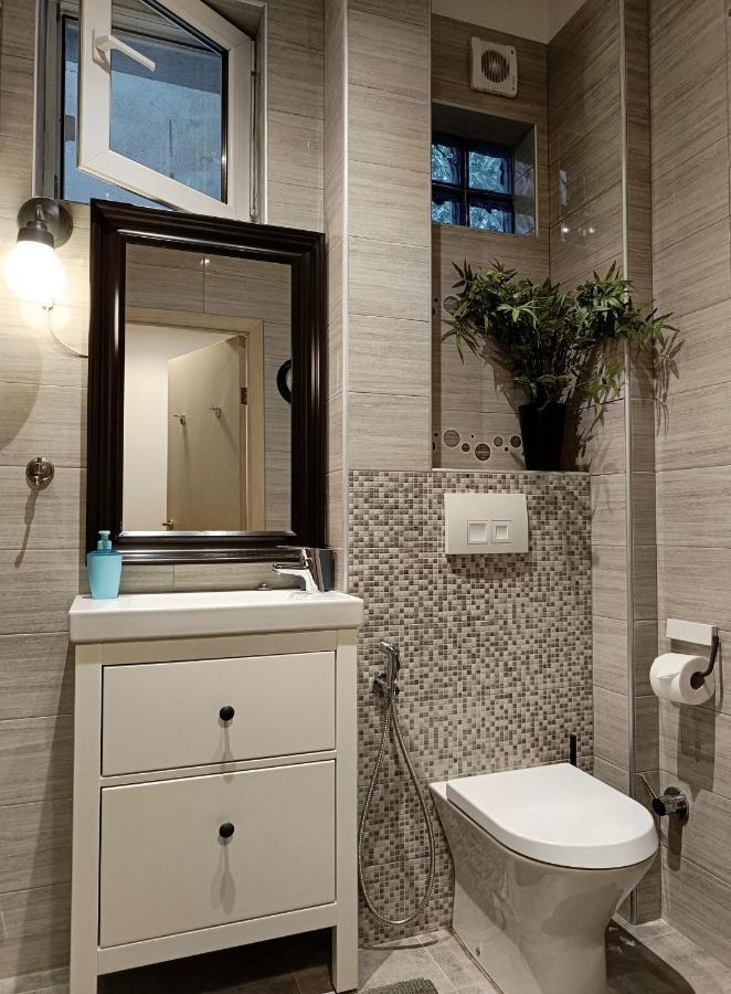 Apartment Newly Refurbished In The City Center