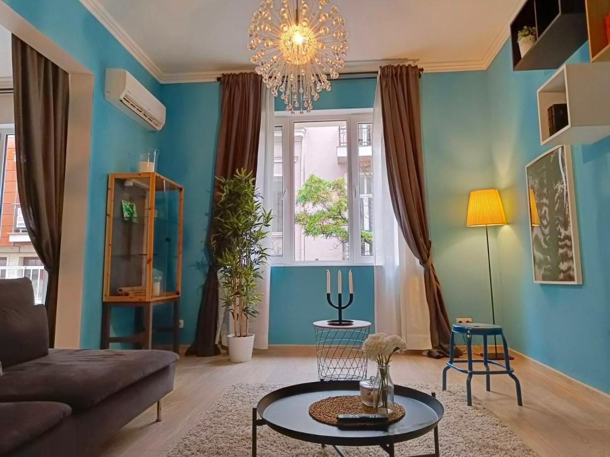 Newly Refurbished In The City Center * Sofia